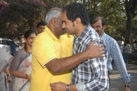 Krishnam Vande Jagadgurum Movie Opening
